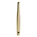 Gold mattiert